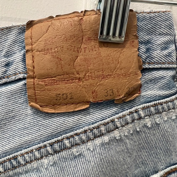 Vintage Levi’s Shorts 31” - Picture 5 of 5